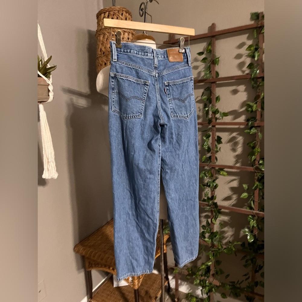 Levi’s Baggy Dad Jean 23 - Picture 10 of 10